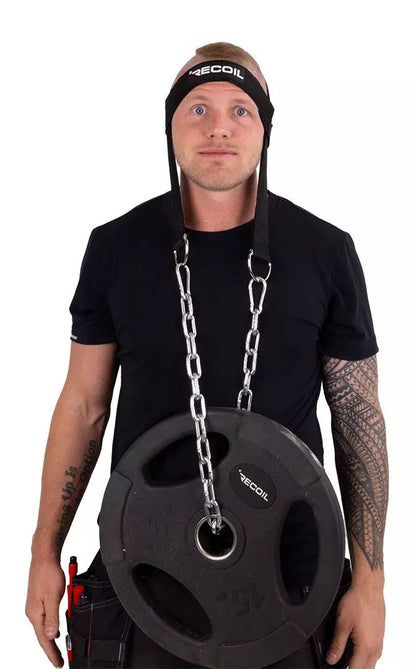 Niskavahvistin ''Viikinki'' - Recoil