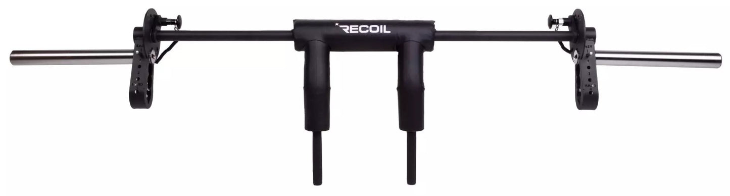 Monitoimi SSB tanko - Recoil