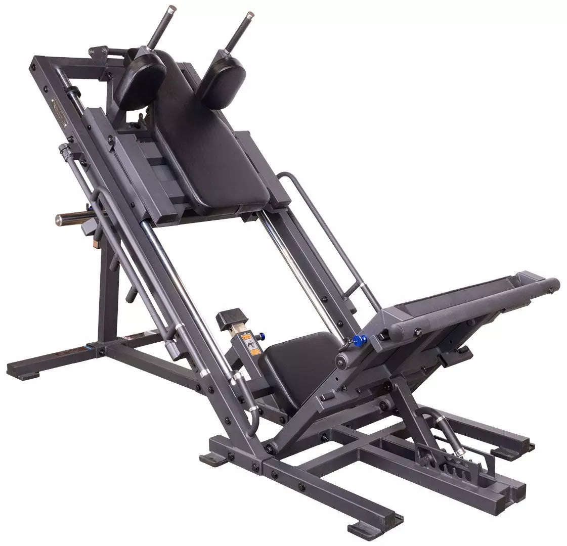 Jalkaprässi / Hack Squat S-Serie - Recoil