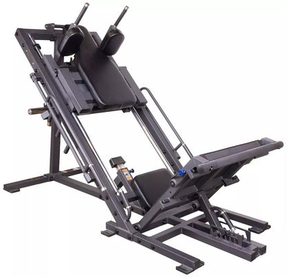 Jalkaprässi / Hack Squat S-Serie - Recoil