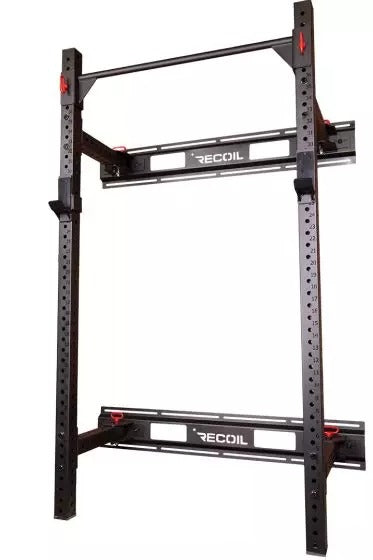 Recoil Rack Taitettava Half Rack – Recoil | Premium – Gymir