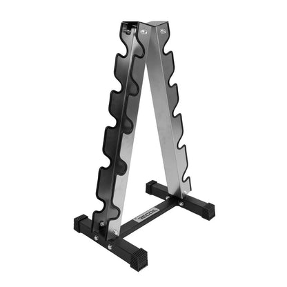 Käsipainoteline kromikäsipainoille - Recoil