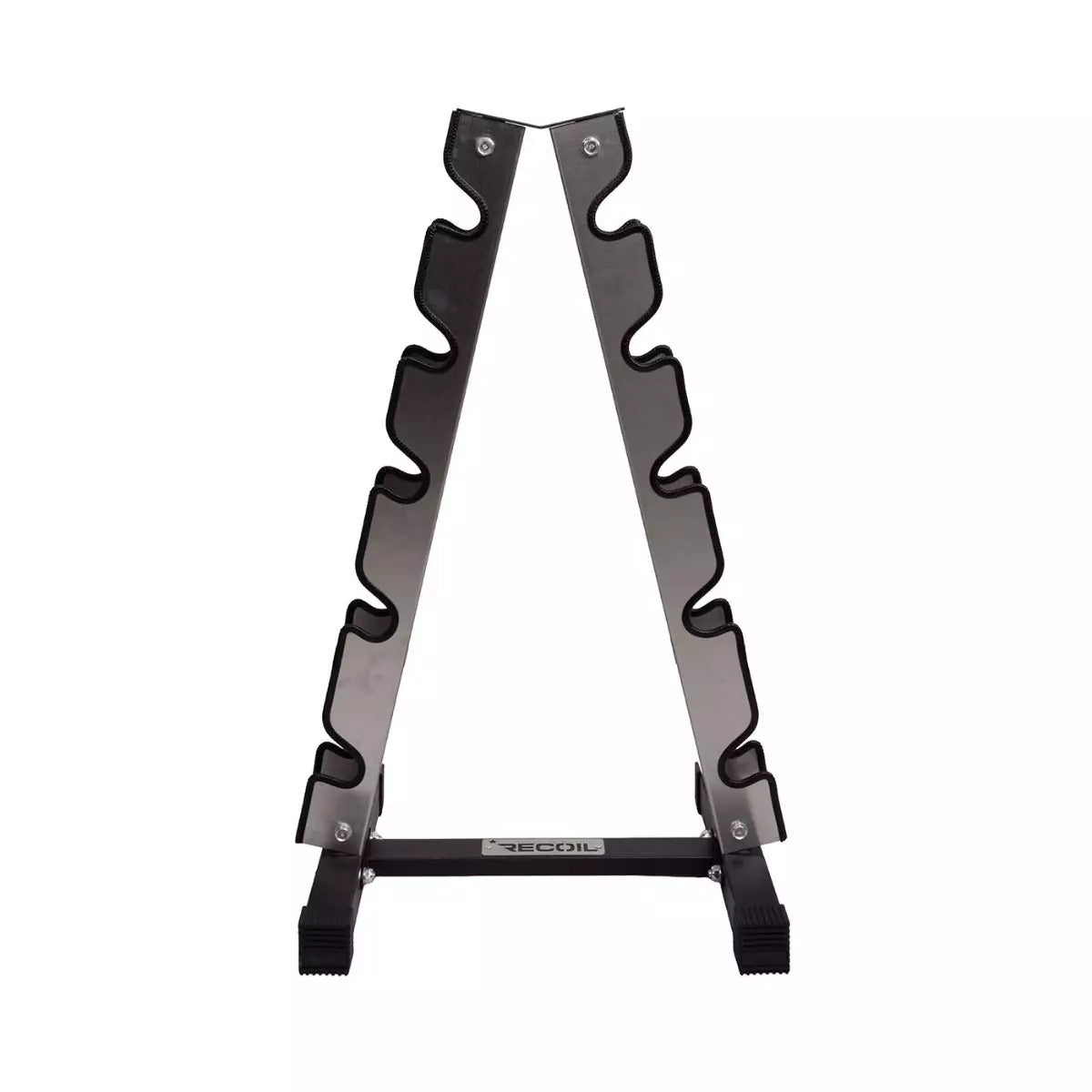 Käsipainoteline kromikäsipainoille - Recoil