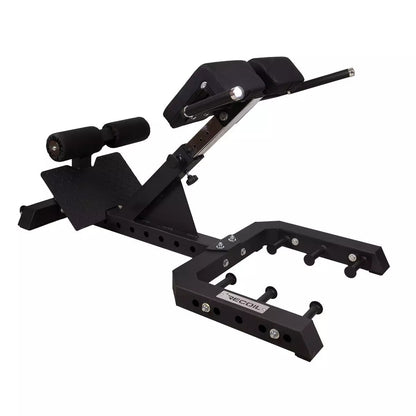 Selkäpenkki Hyperextension - Recoil