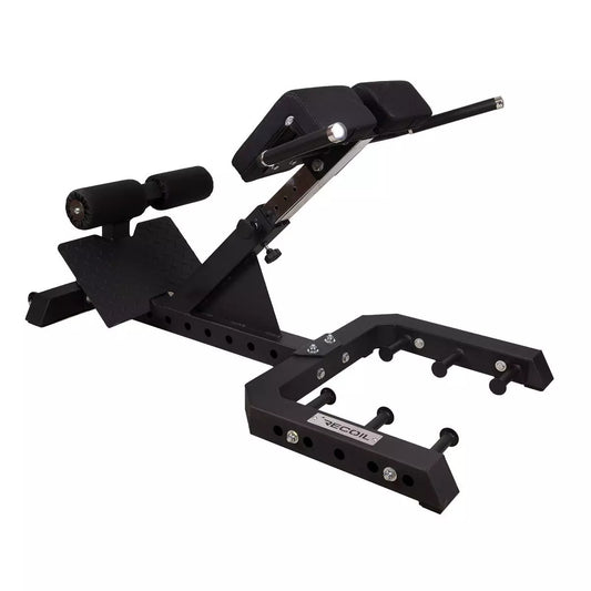 Selkäpenkki Hyperextension - Recoil