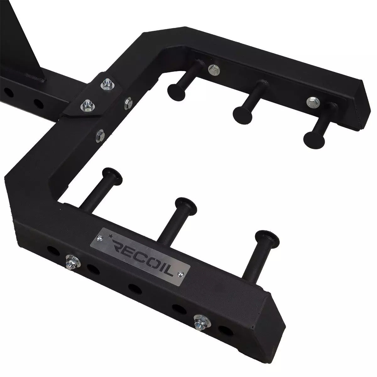 Selkäpenkki Hyperextension - Recoil