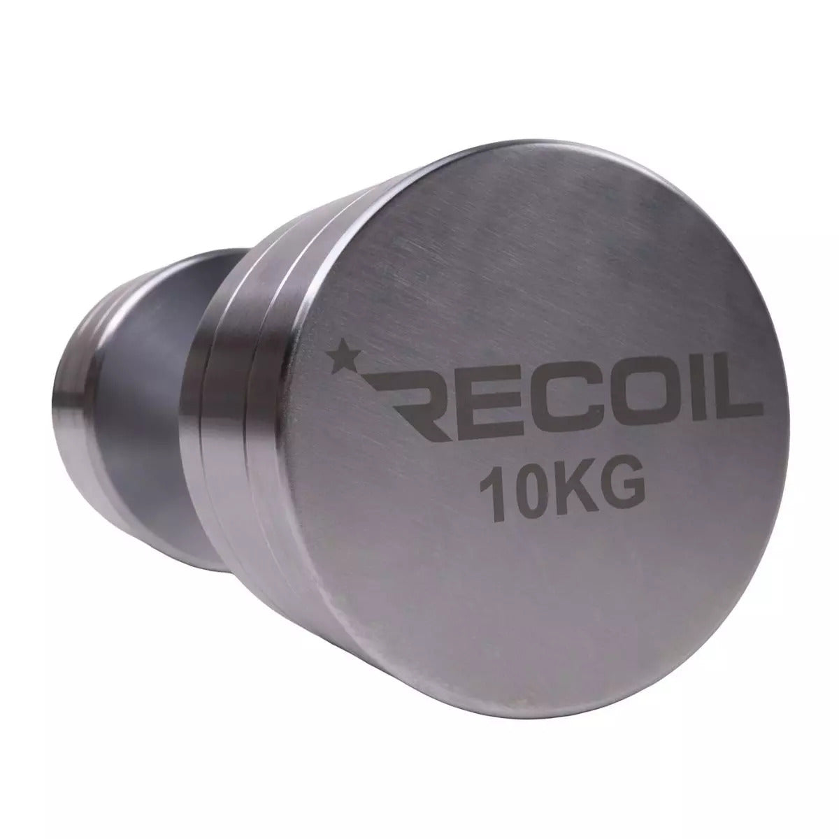 Recoil Kromikäsipainot 1–10 kg