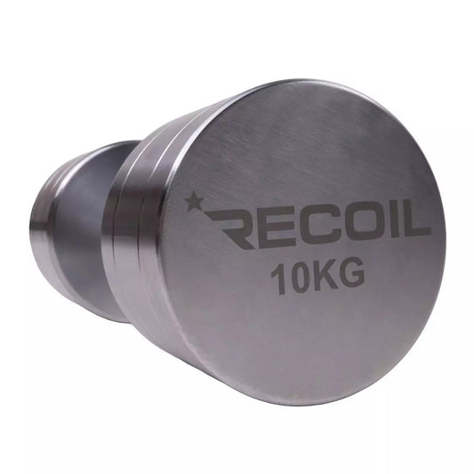 Recoil Kromikäsipainot 1–10 kg