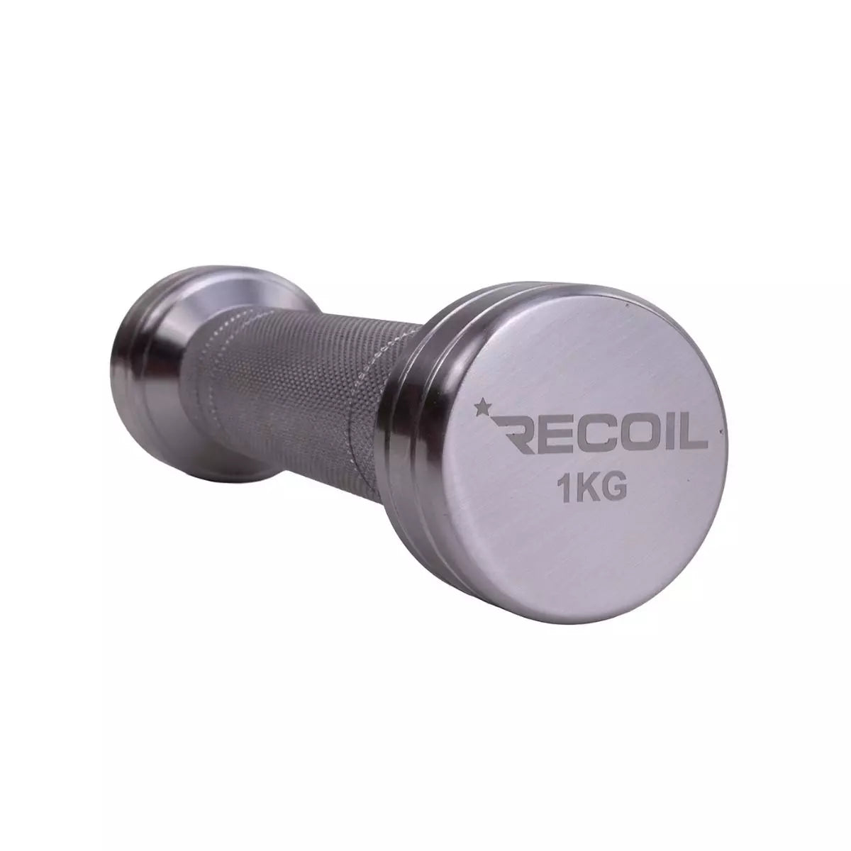Recoil Kromikäsipainot 1–10 kg