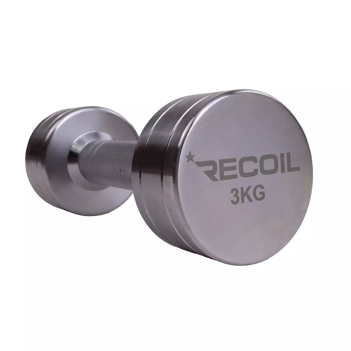 Recoil Kromikäsipainot 1–10 kg