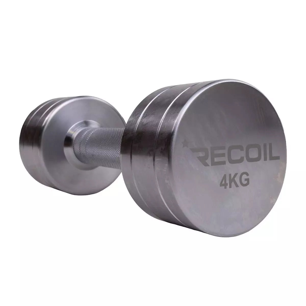 Recoil Kromikäsipainot 1–10 kg