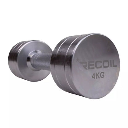 Recoil Kromikäsipainot 1–10 kg