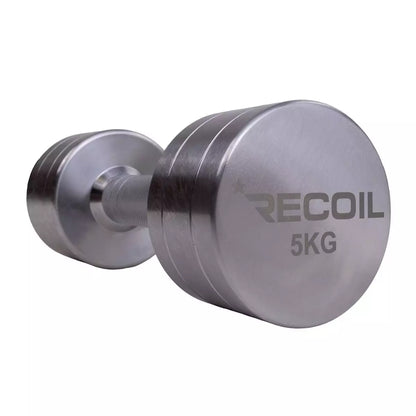 Recoil Kromikäsipainot 1–10 kg