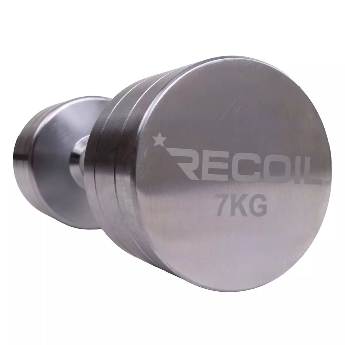 Recoil Kromikäsipainot 1–10 kg