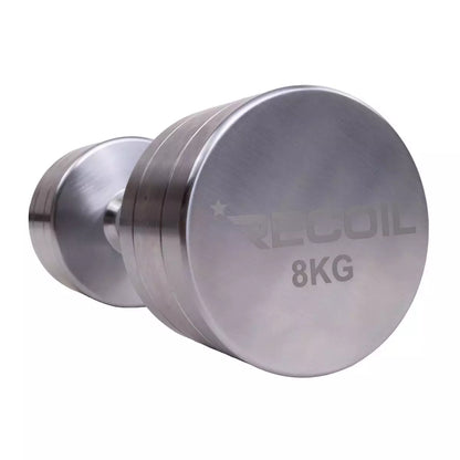 Recoil Kromikäsipainot 1–10 kg