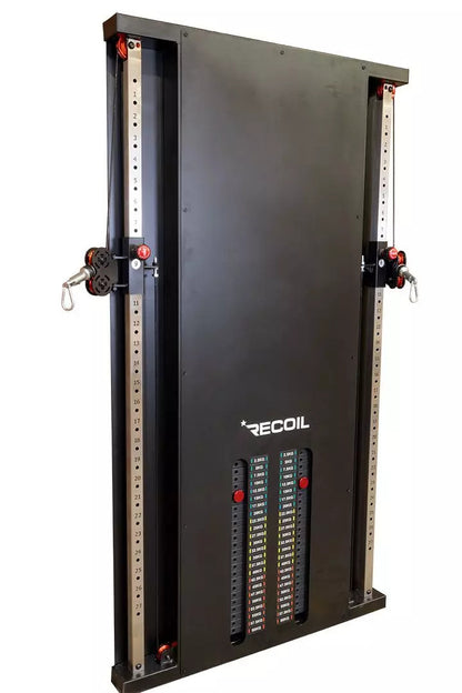 Recoil Ristikkäistalja – Seinämalli