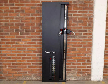 Recoil Taljapuolisko - Seinämalli