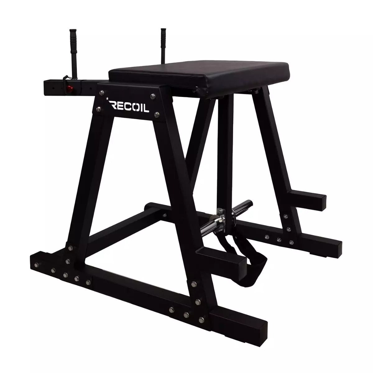 Reverse Hyper – Recoil