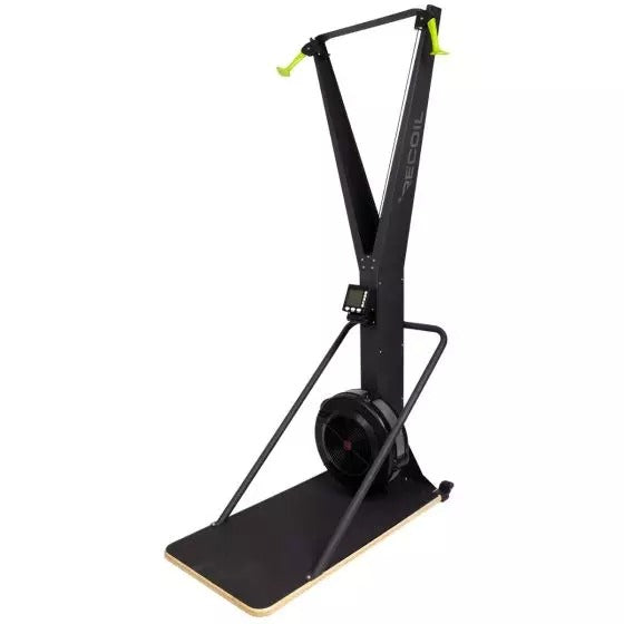 Hiihtolaite, vapaasti seisova - Recoil