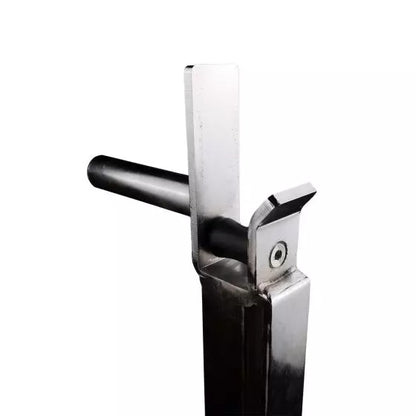 Kyykkyteline, vapaasti seisova Pro - Recoil