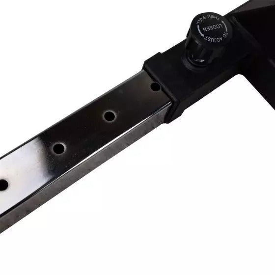 Kyykkyteline, vapaasti seisova Pro - Recoil