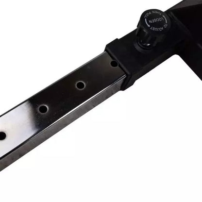 Kyykkyteline, vapaasti seisova Pro - Recoil