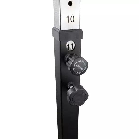 Kyykkyteline, vapaasti seisova Pro - Recoil