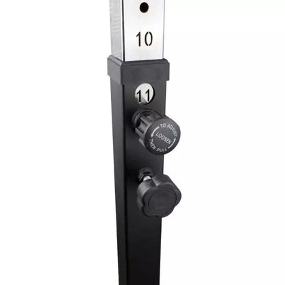 Kyykkyteline, vapaasti seisova Pro - Recoil