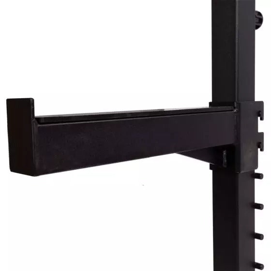 Kyykkyteline turvaraudoilla Basic - Recoil