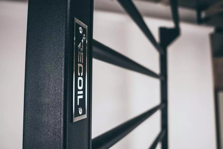 Puolapuut (teräs) - Recoil