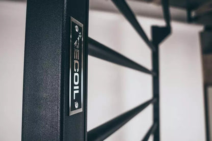 Puolapuut (teräs) - Recoil