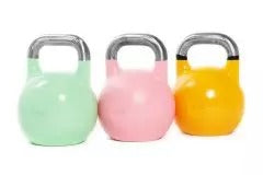 Kilpakahvakuulat 4 - 48kg