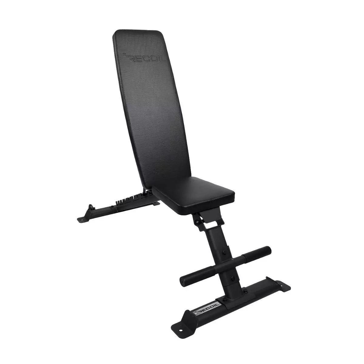 Käsipaino- ja treenipenkkipaketti 25 mm 29,5 kg - Recoil