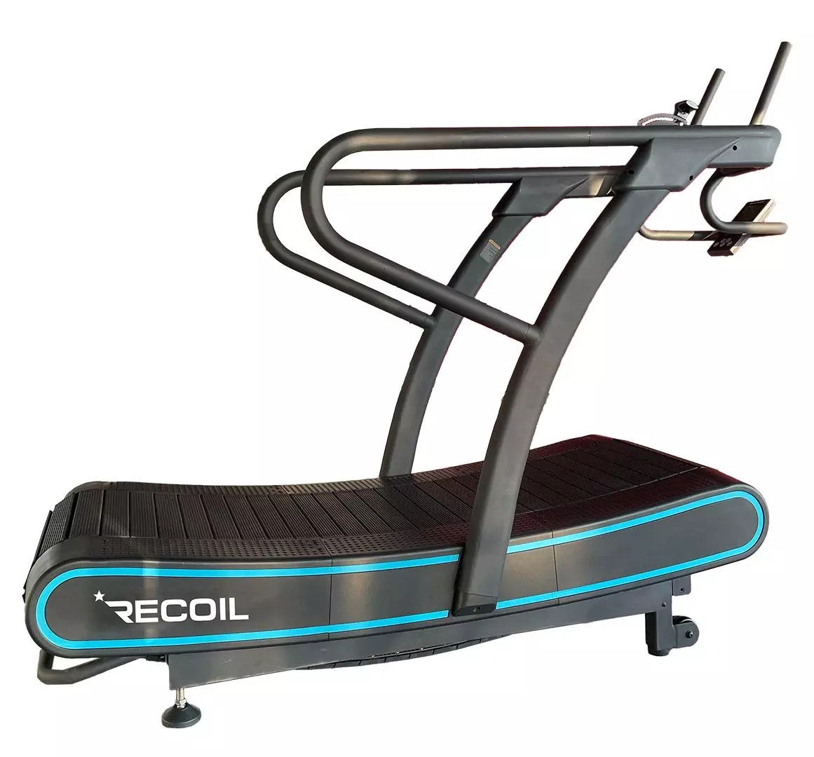 Moottoriton Juoksumatto Säädettävällä Vastuksella | Recoil