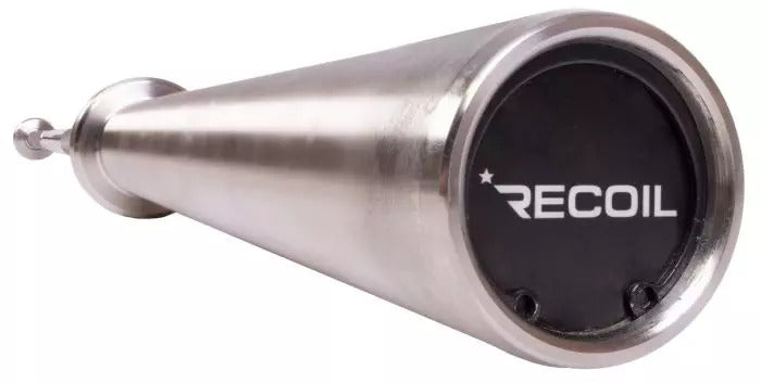 Ruostumaton Teräs Levytanko - Recoil