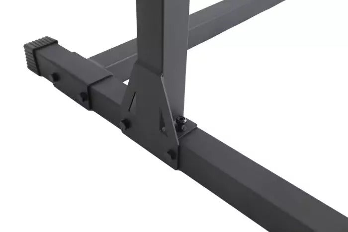 Kyykkyteline turvaraudoilla Basic - Recoil