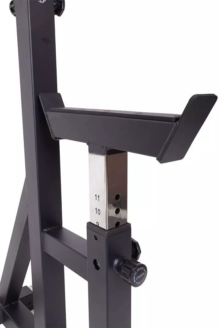 Stand of Endless Gains - Recoil