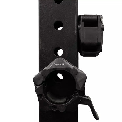 Pikalukot magneetilla – Recoil