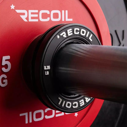 LockQuick 50 mm pikalukot (Pari) – Recoil