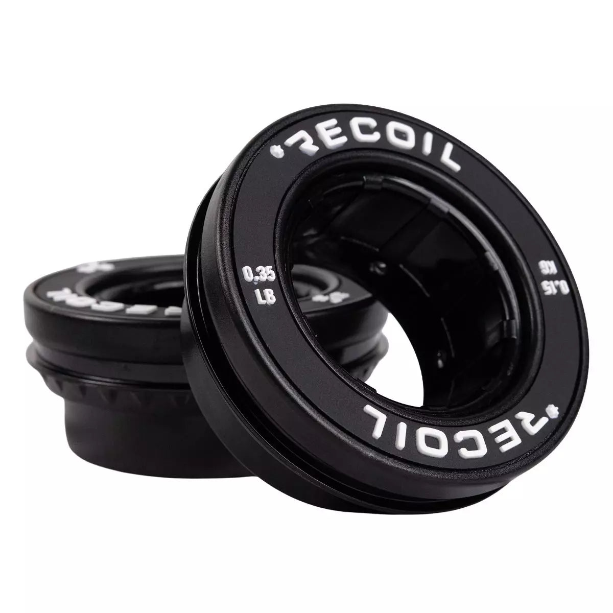 LockQuick 50 mm pikalukot (Pari) – Recoil