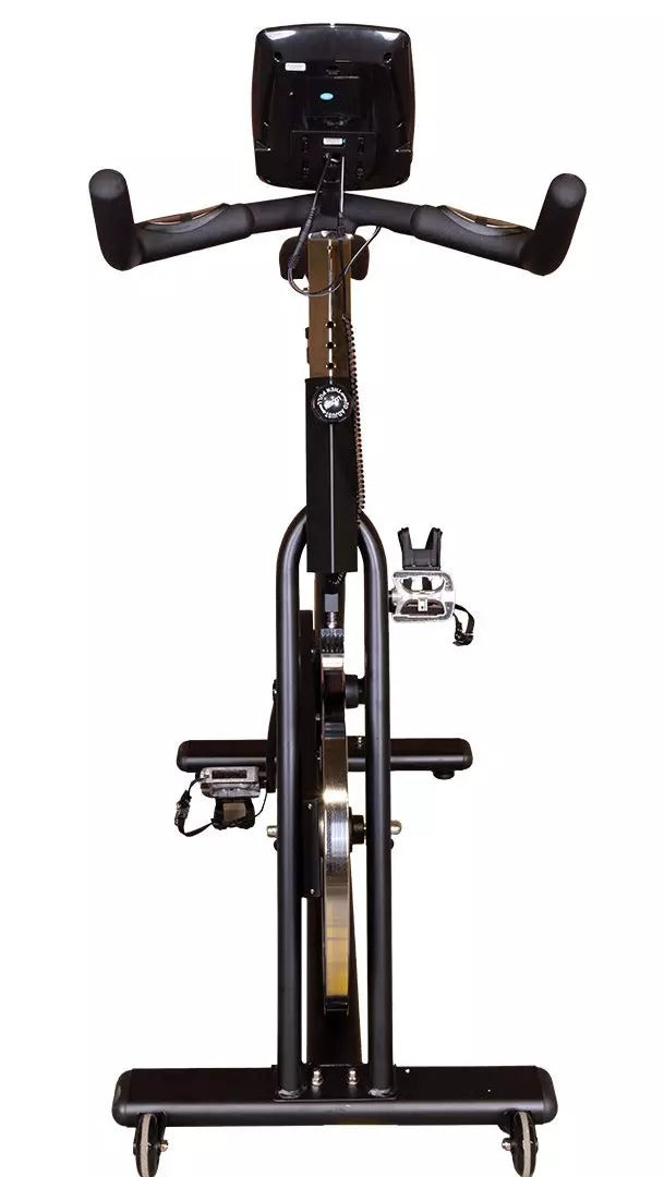 Spinningpyörä Model D – Recoil