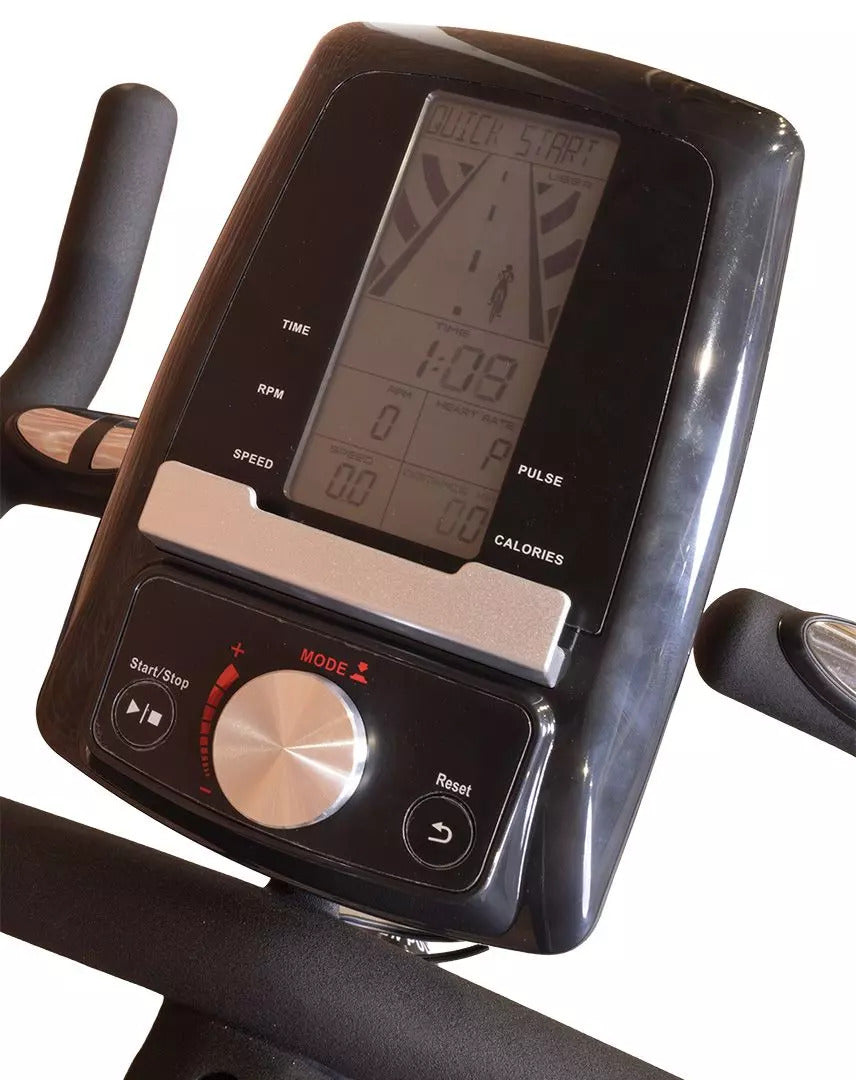 Spinningpyörä Model D – Recoil