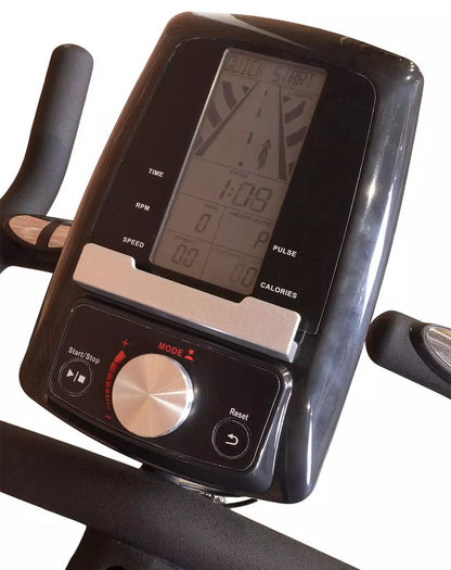 Spinningpyörä Model D – Recoil