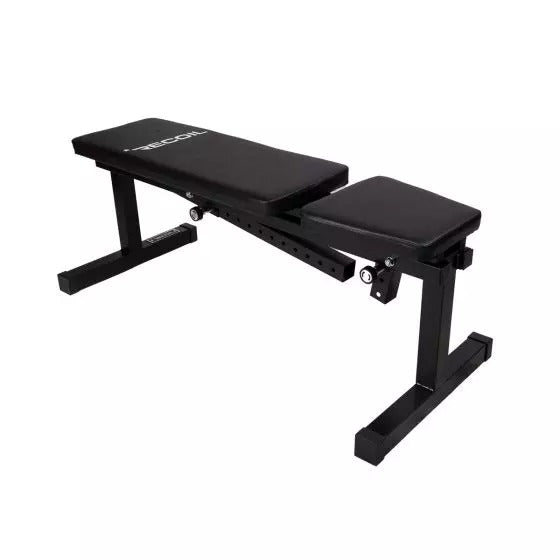 Säädettävä tasa-/vinopenkki Basic - Recoil