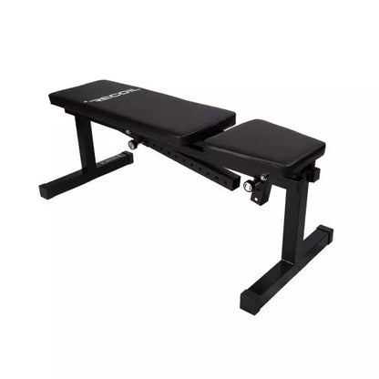 Säädettävä tasa-/vinopenkki Basic - Recoil