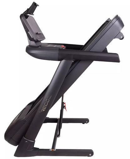 Juoksumatto 4342, Musta - Recoil