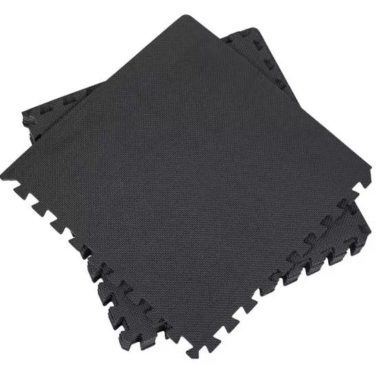 Kuntosalin palamatto Master 10 mm - 61 x 61 cm - kuuden pakkaus