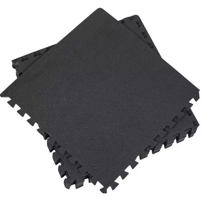 Kuntosalin palamatto Master 10 mm - 61 x 61 cm - kuuden pakkaus