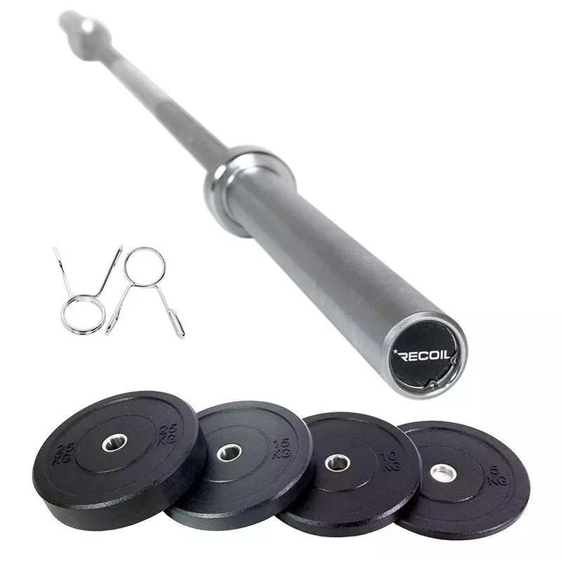 Recoil Levytankosarja 170 kg – Hi-Temp Bumper