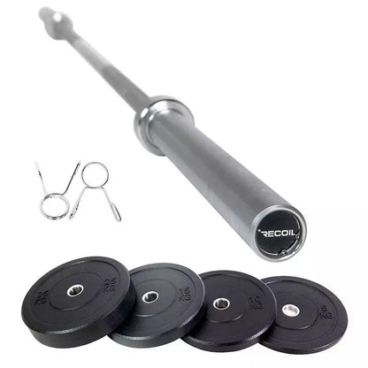 Recoil Levytankosarja 170 kg – Hi-Temp Bumper